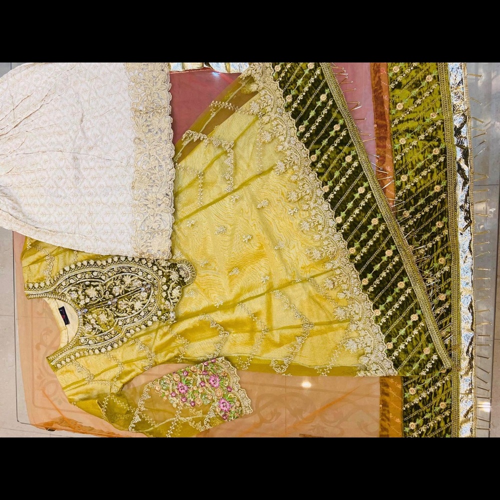 Fancy sharara - Picture 3 of 8